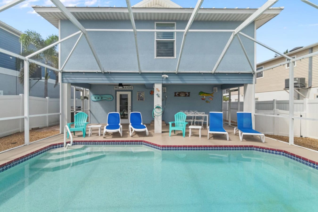 1 dolphin run coast range vacations summer rental
